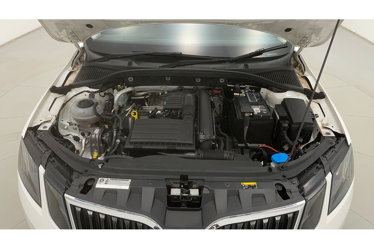 2018 SKODA Octavia 110TSI NE