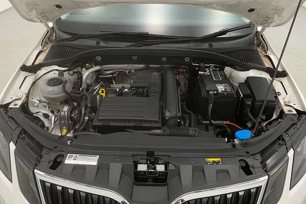 2018 SKODA Octavia 110TSI NE