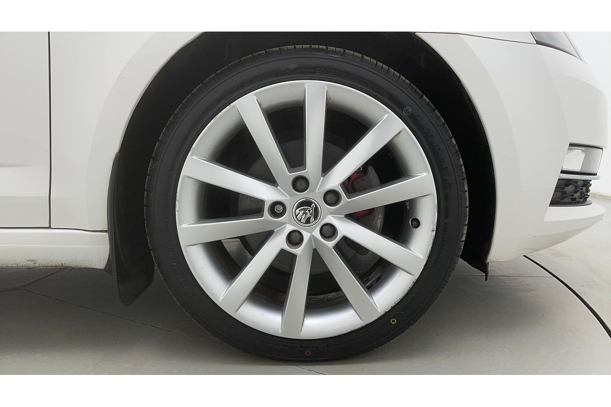 2018 SKODA Octavia 110TSI NE
