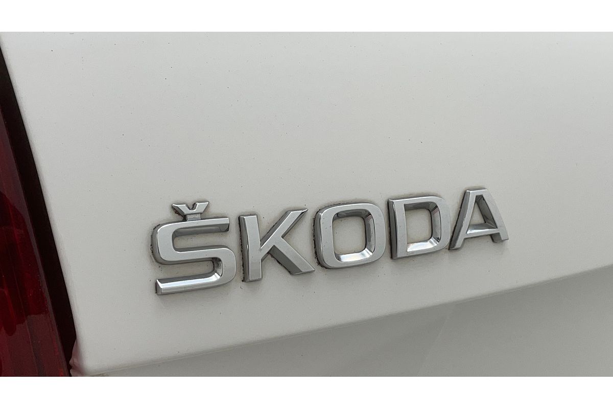 2018 SKODA Octavia 110TSI NE