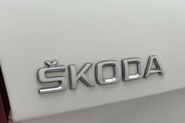 2018 SKODA Octavia 110TSI NE