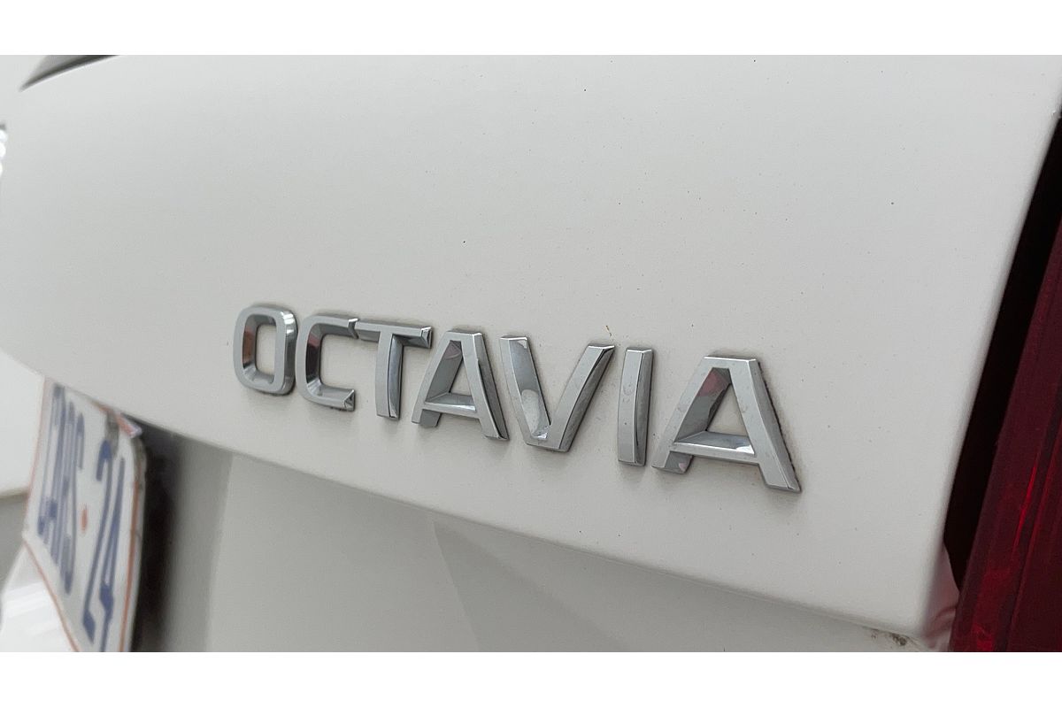 2018 SKODA Octavia 110TSI NE