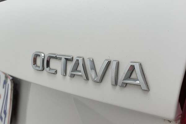 2018 SKODA Octavia 110TSI NE