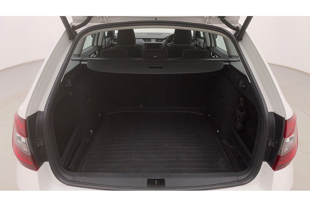 2018 SKODA Octavia 110TSI NE