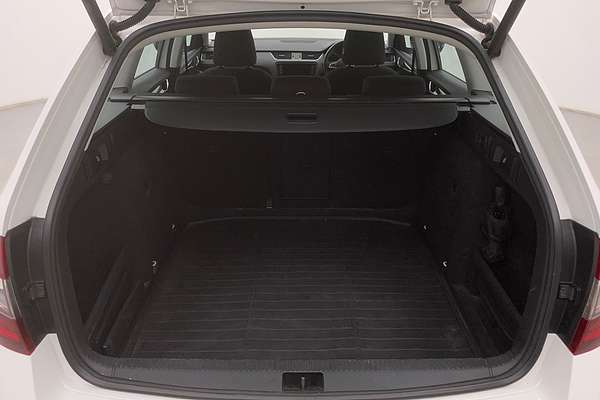 2018 SKODA Octavia 110TSI NE