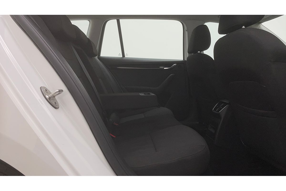 2018 SKODA Octavia 110TSI NE