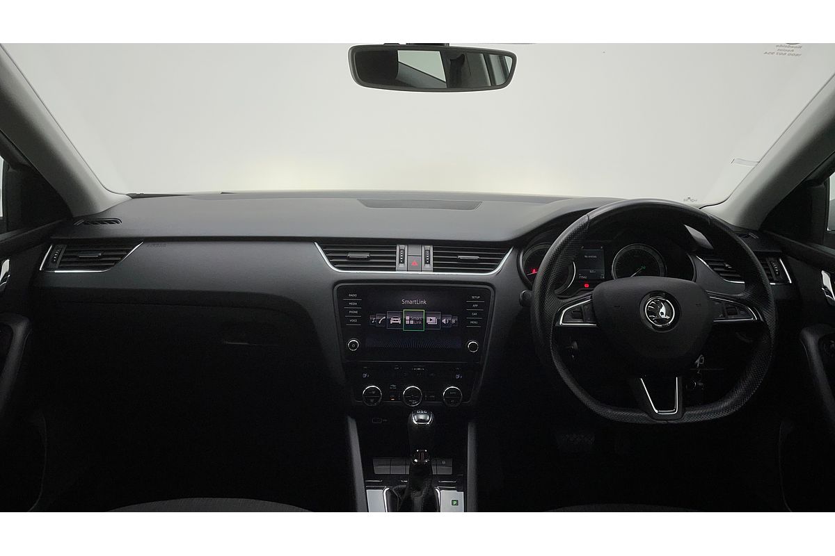 2018 SKODA Octavia 110TSI NE