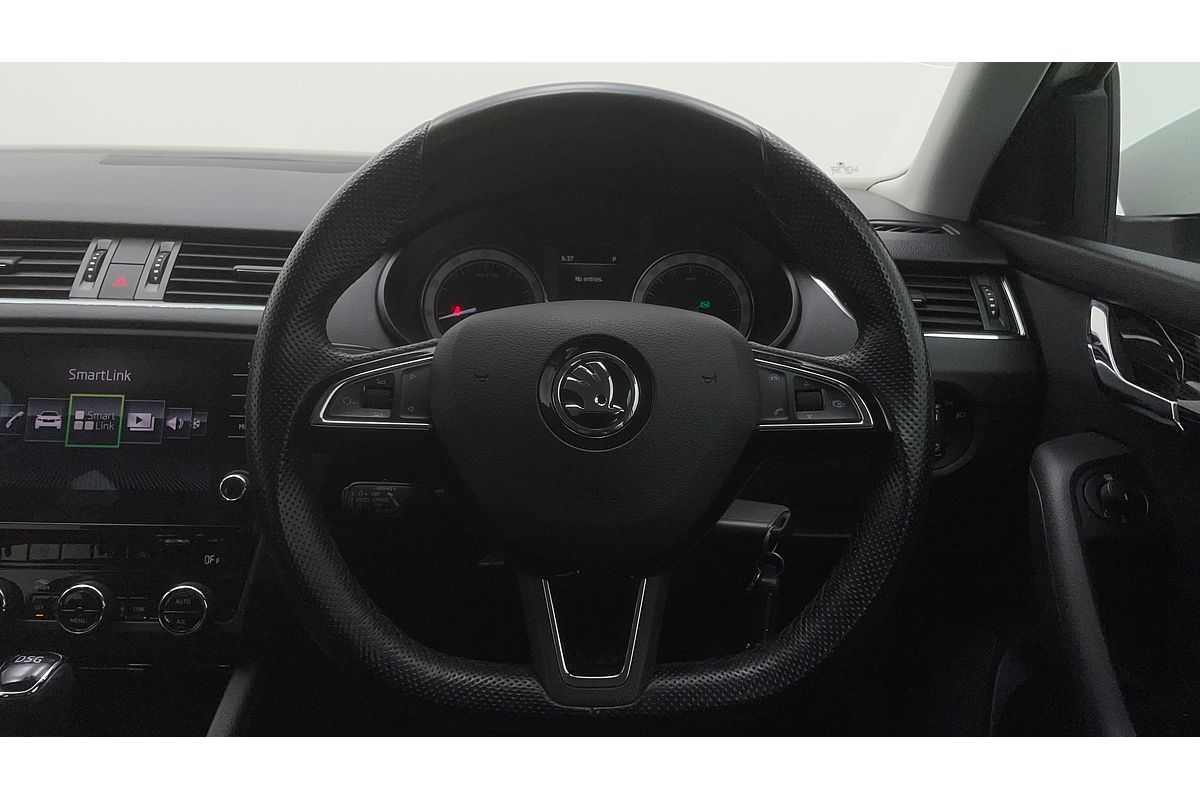 2018 SKODA Octavia 110TSI NE