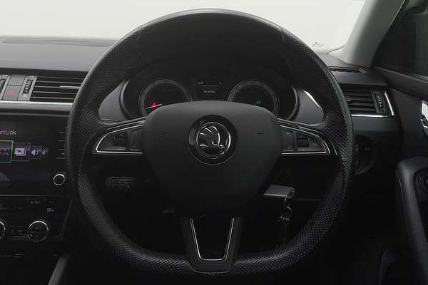 2018 SKODA Octavia 110TSI NE