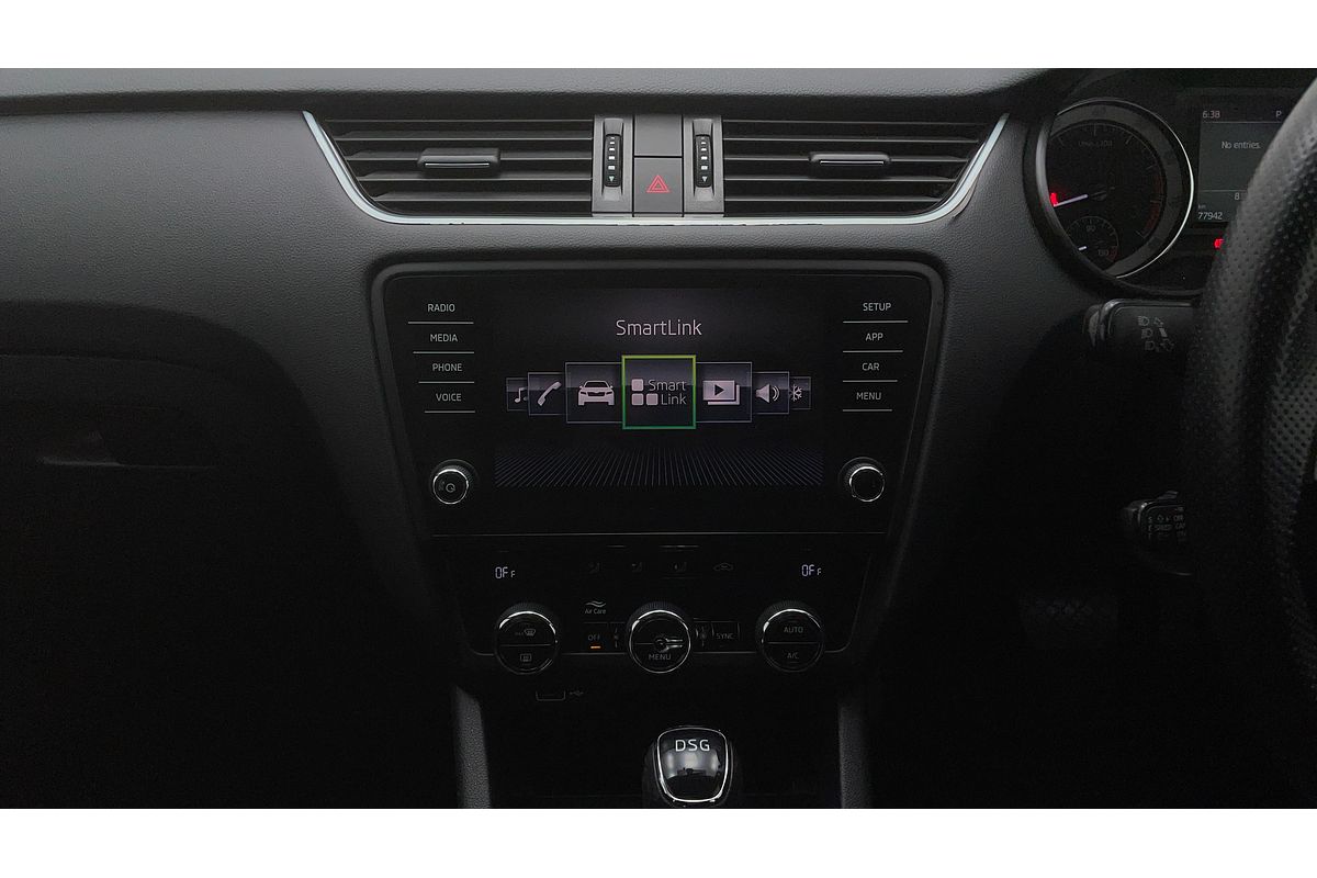 2018 SKODA Octavia 110TSI NE