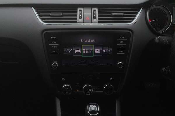 2018 SKODA Octavia 110TSI NE