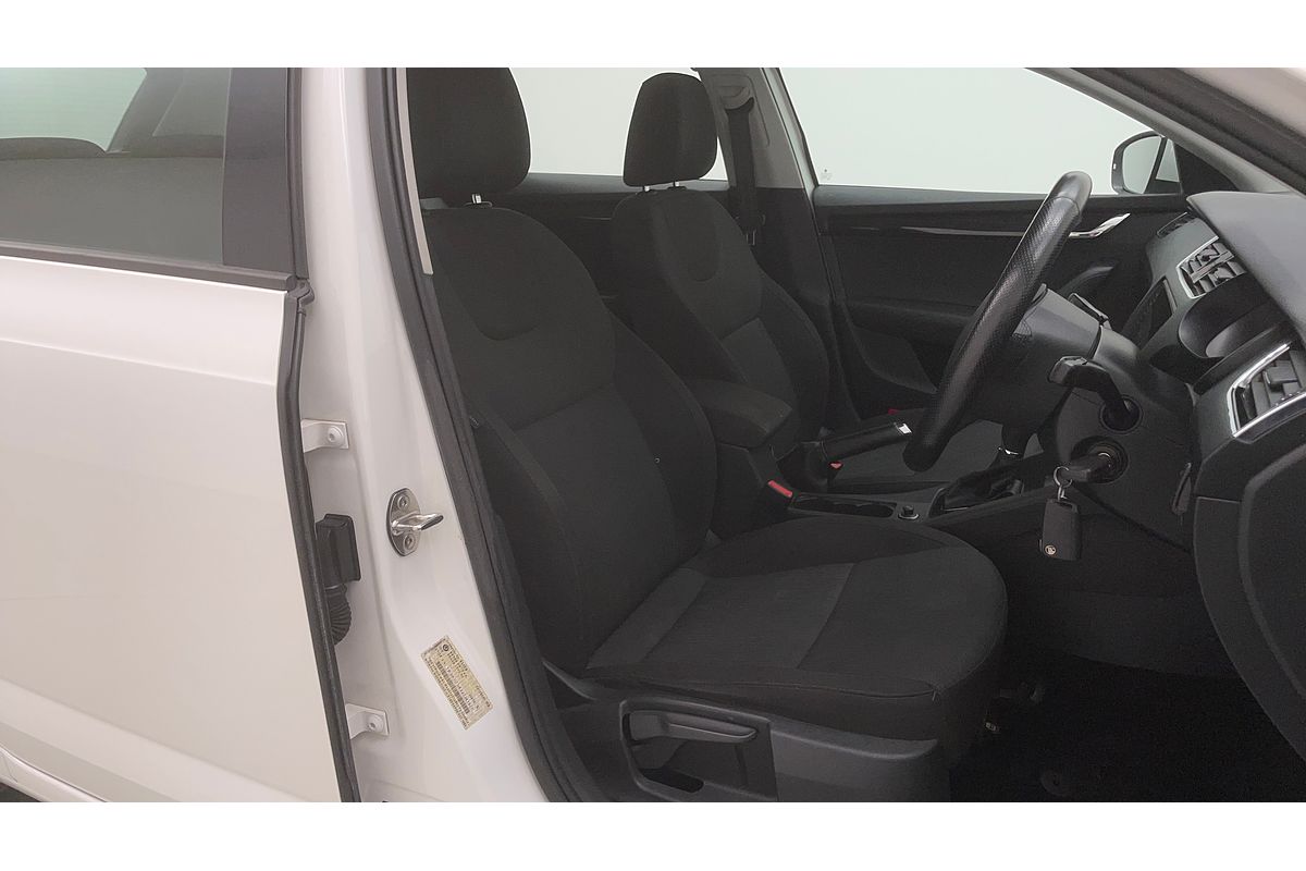 2018 SKODA Octavia 110TSI NE