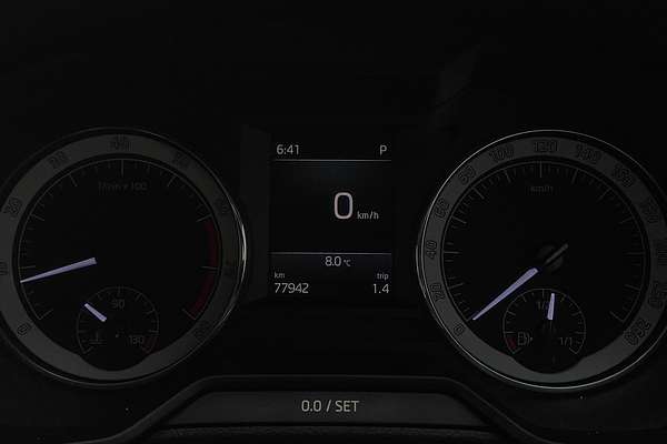 2018 SKODA Octavia 110TSI NE