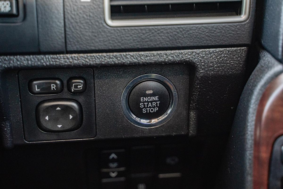 2015 Toyota Landcruiser Prado VX GDJ150R
