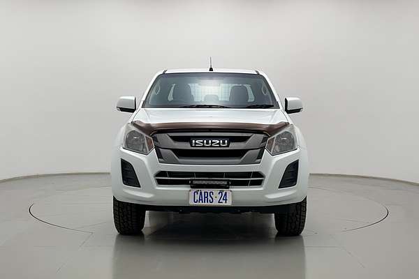 2019 Isuzu D-MAX SX High Ride Rear Wheel Drive