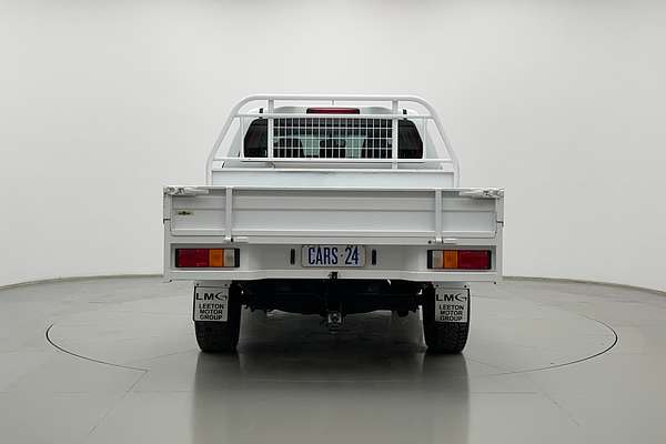 2019 Isuzu D-MAX SX High Ride Rear Wheel Drive