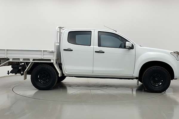 2019 Isuzu D-MAX SX High Ride Rear Wheel Drive