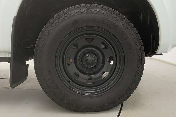 2019 Isuzu D-MAX SX High Ride Rear Wheel Drive