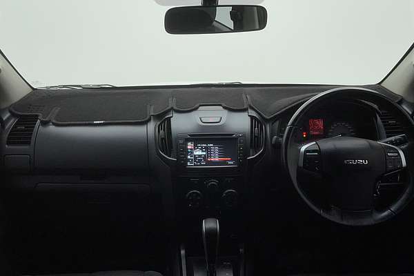2019 Isuzu D-MAX SX High Ride Rear Wheel Drive