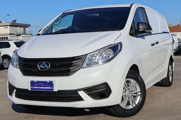 2022 LDV G10 + SV7C