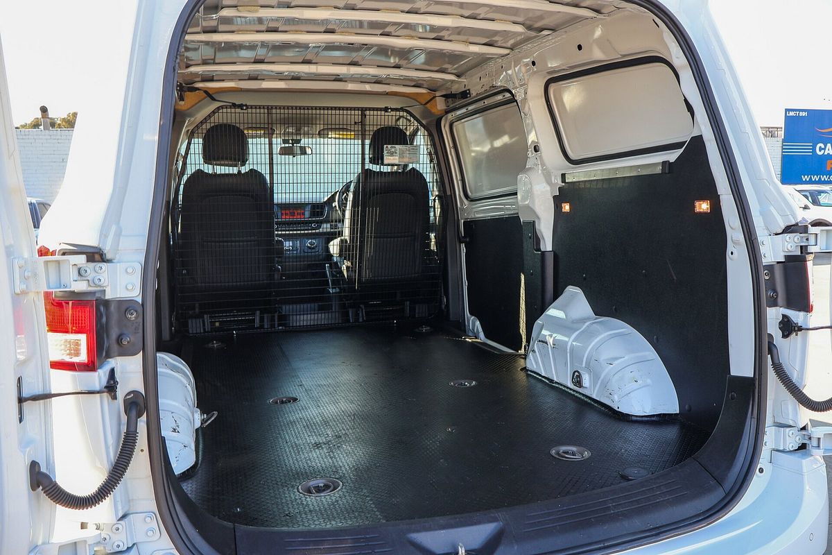 2022 LDV G10 + SV7C
