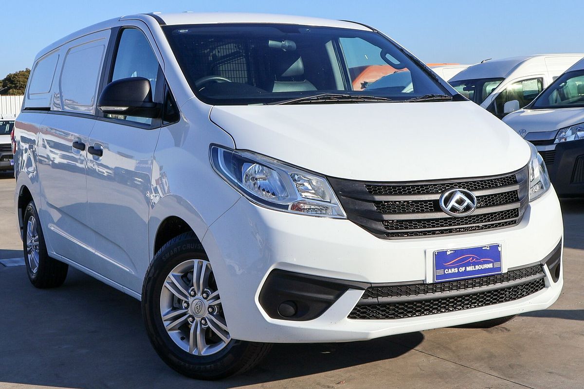 2022 LDV G10 + SV7C