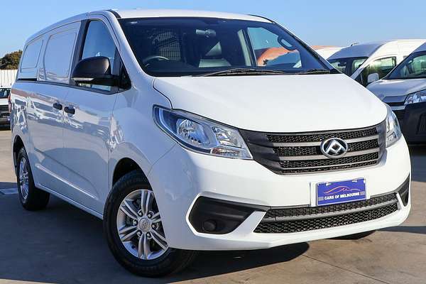 2022 LDV G10 + SV7C
