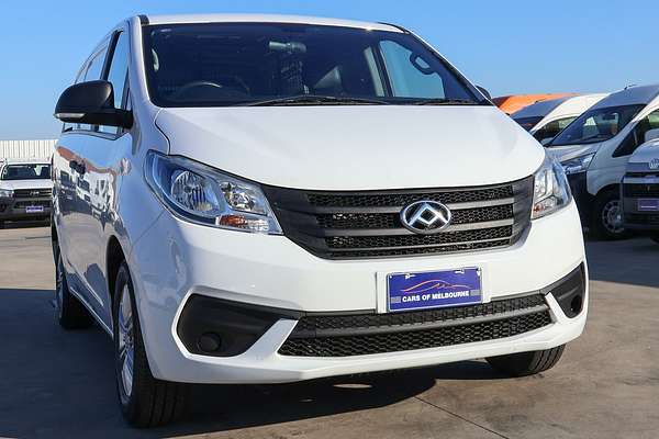 2022 LDV G10 + SV7C