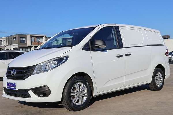 2022 LDV G10 + SV7C