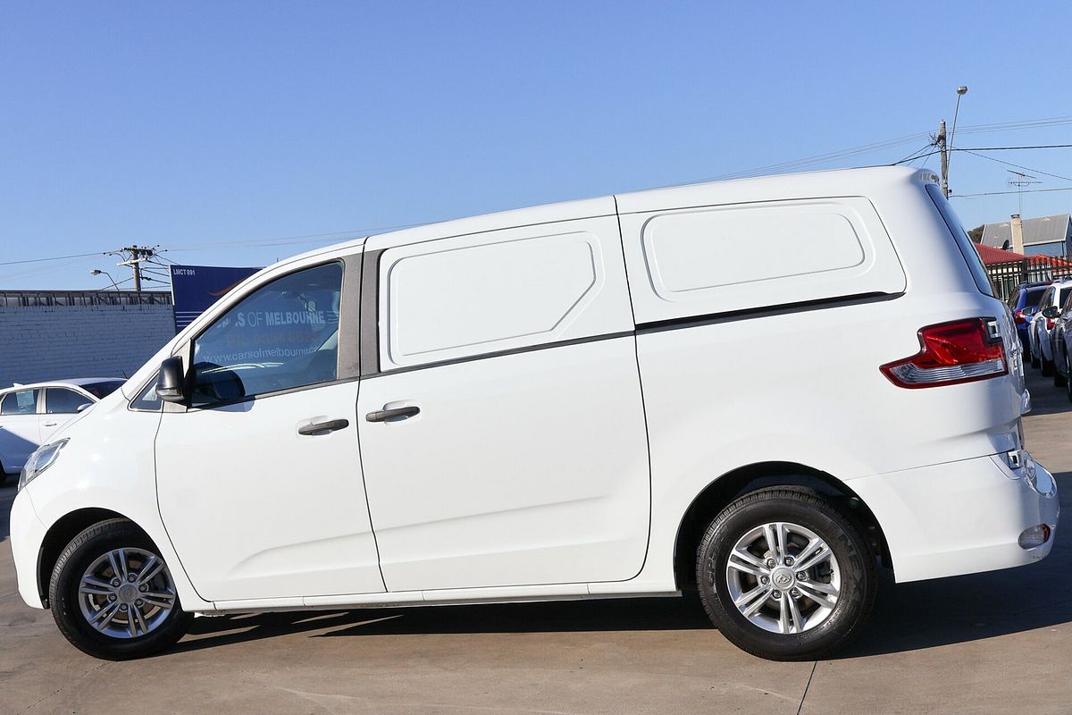 2022 LDV G10 + SV7C