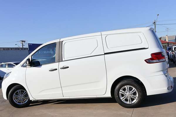 2022 LDV G10 + SV7C