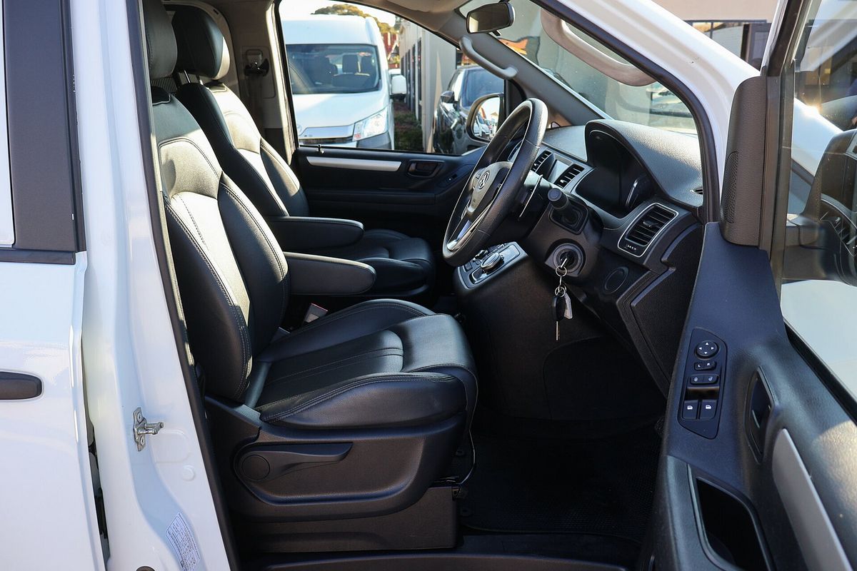2022 LDV G10 + SV7C