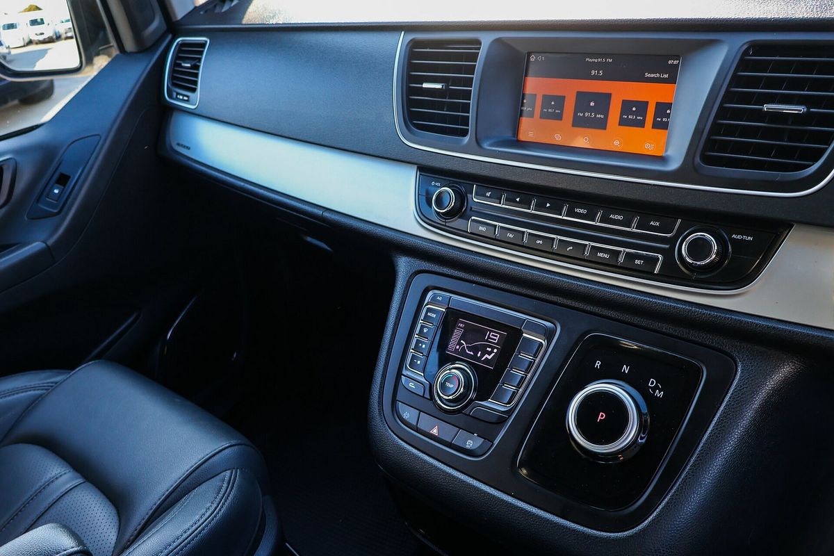 2022 LDV G10 + SV7C