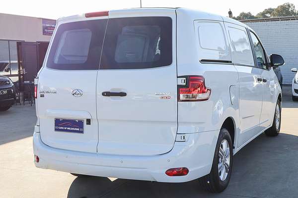 2022 LDV G10 + SV7C