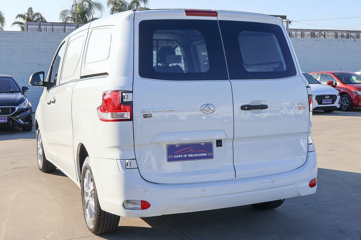 2022 LDV G10 + SV7C