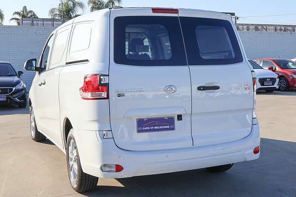 2022 LDV G10 + SV7C