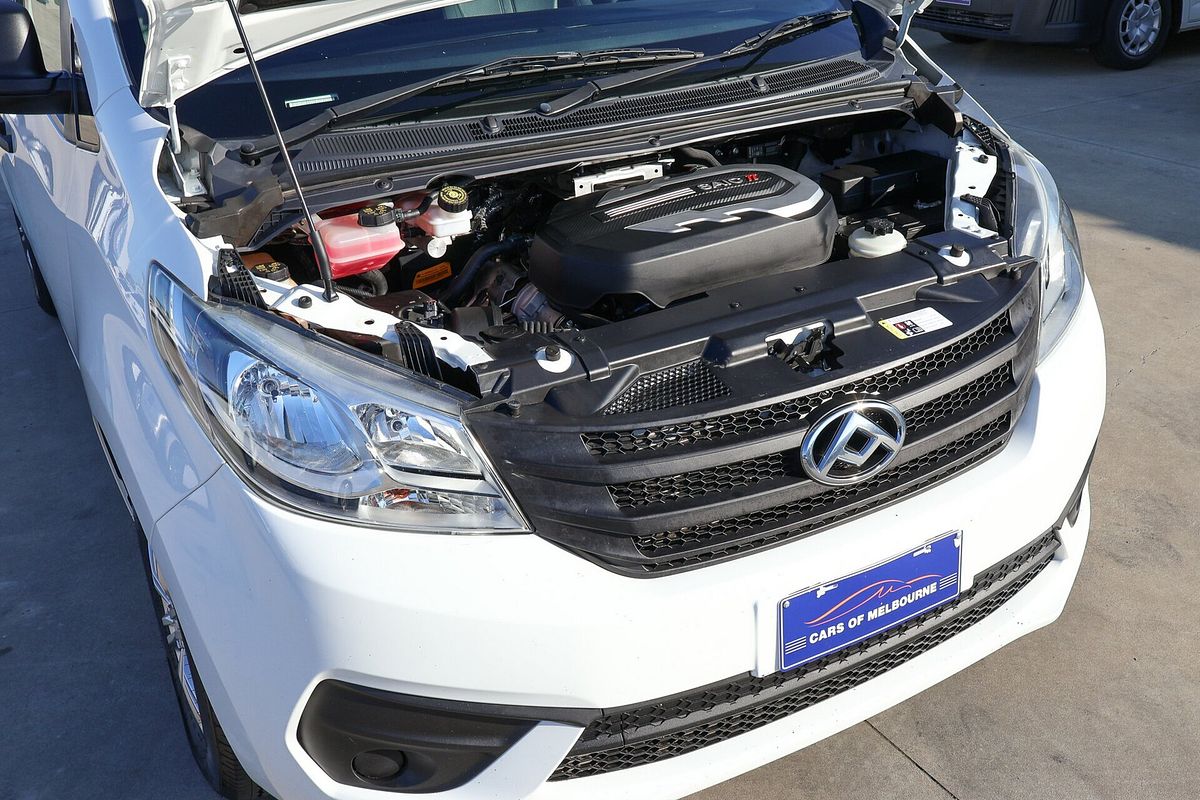 2022 LDV G10 + SV7C