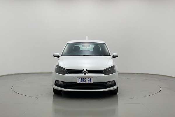 2015 Volkswagen Polo 66TSI Trendline 6R