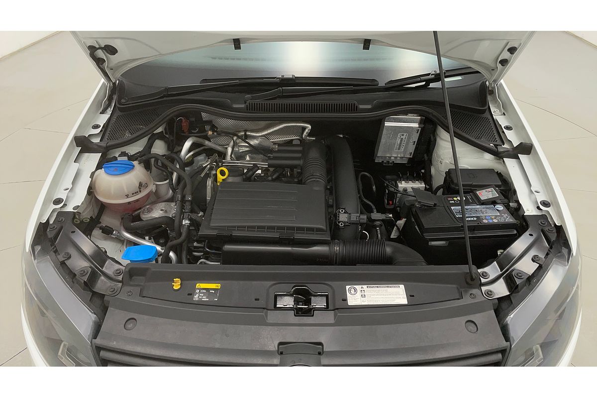 2015 Volkswagen Polo 66TSI Trendline 6R