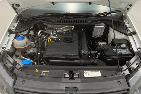 2015 Volkswagen Polo 66TSI Trendline 6R