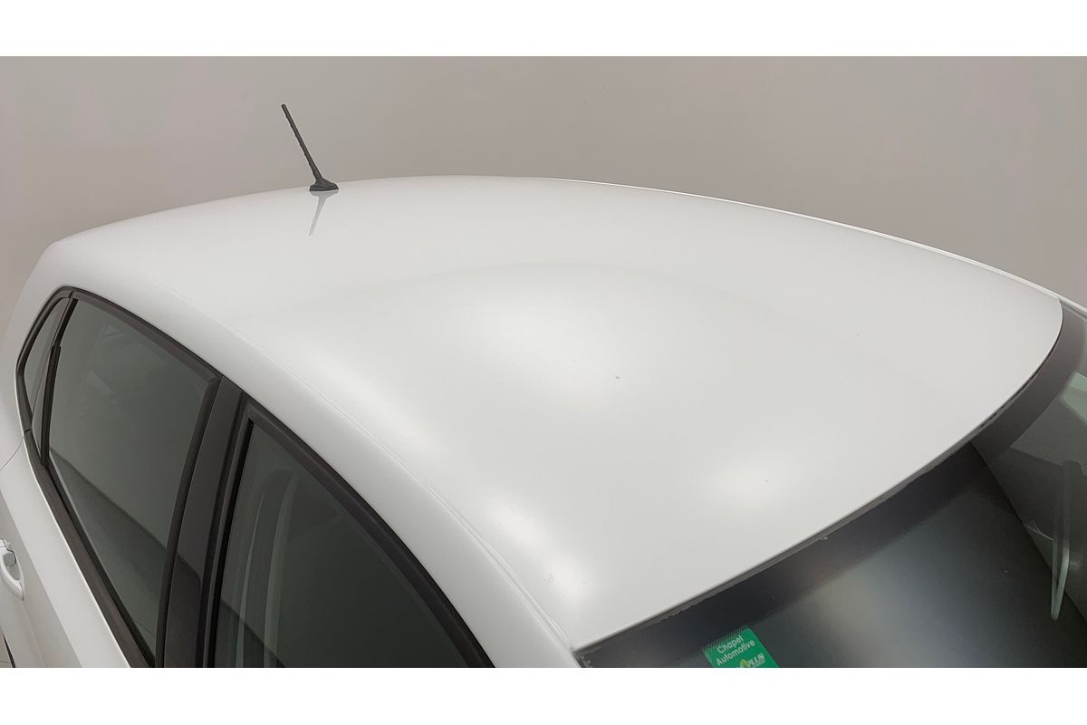 2015 Volkswagen Polo 66TSI Trendline 6R