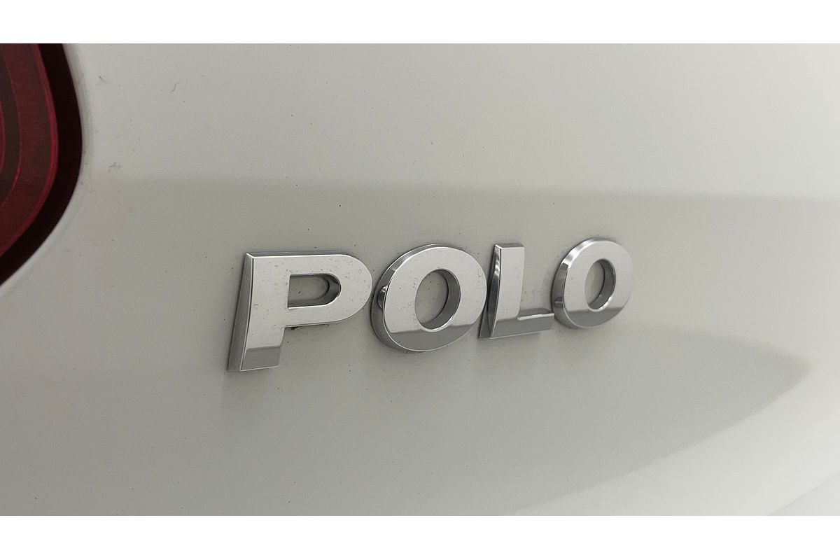 2015 Volkswagen Polo 66TSI Trendline 6R