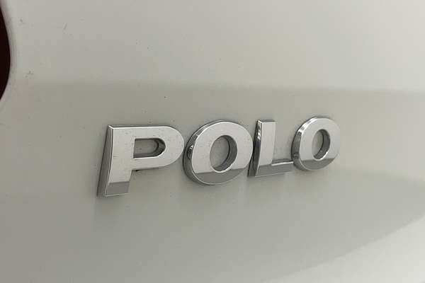 2015 Volkswagen Polo 66TSI Trendline 6R