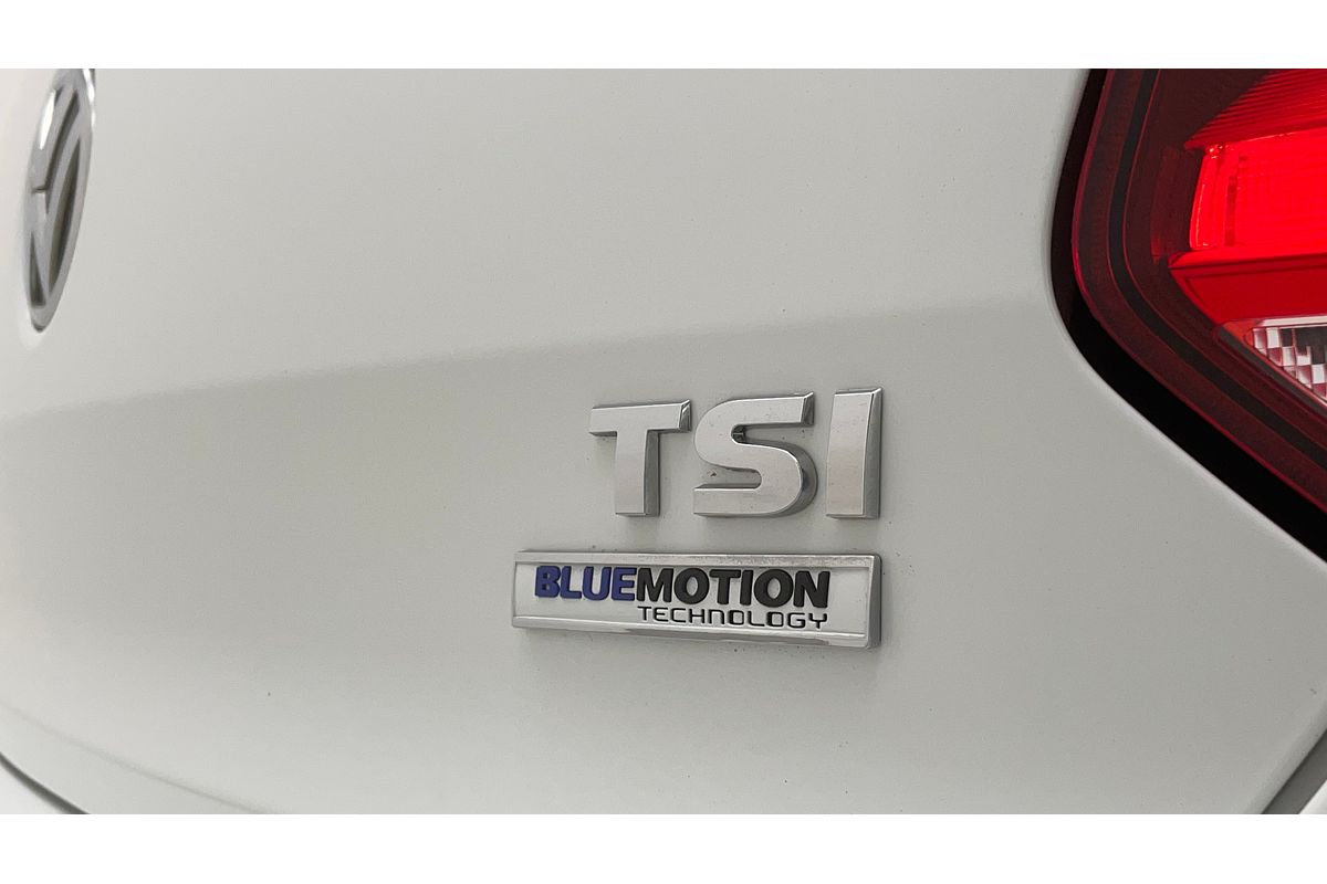 2015 Volkswagen Polo 66TSI Trendline 6R