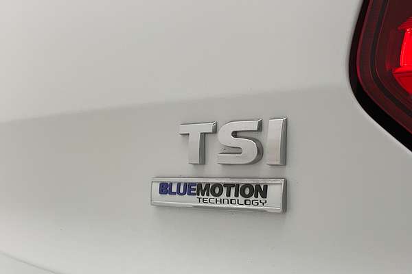 2015 Volkswagen Polo 66TSI Trendline 6R