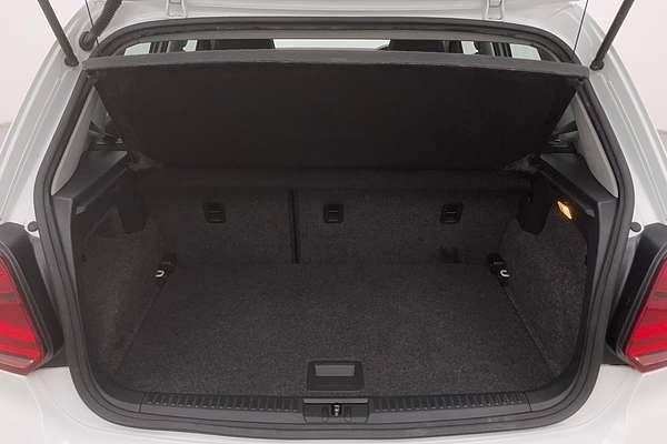 2015 Volkswagen Polo 66TSI Trendline 6R