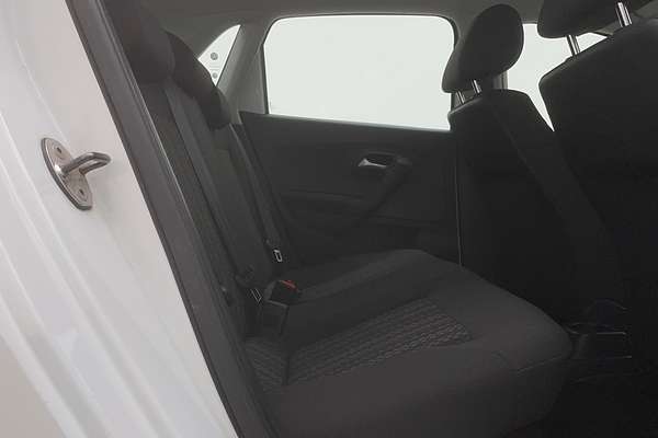 2015 Volkswagen Polo 66TSI Trendline 6R
