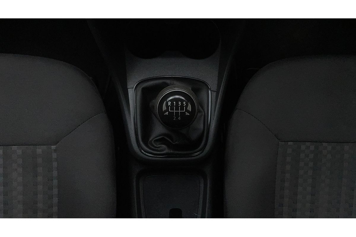 2015 Volkswagen Polo 66TSI Trendline 6R