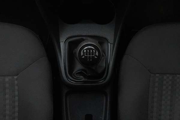 2015 Volkswagen Polo 66TSI Trendline 6R