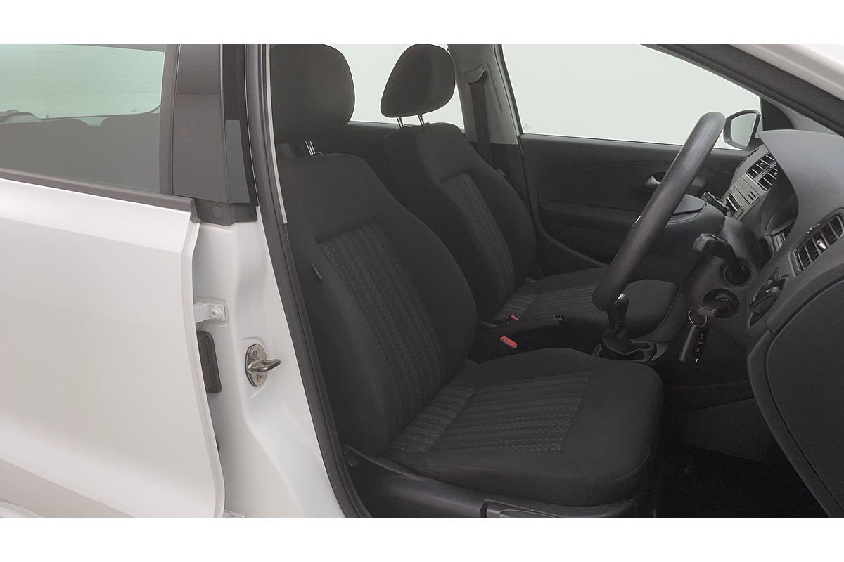 2015 Volkswagen Polo 66TSI Trendline 6R